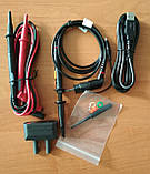 Портативний цифровий осцилограф UNI-T UTD1025CL (UTDM 11025CL), фото 6