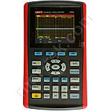 Портативний цифровий осцилограф UNI-T UTD1025CL (UTDM 11025CL), фото 8