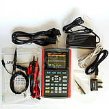 Портативний цифровий осцилограф UNI-T UTD1025CL (UTDM 11025CL), фото 9