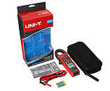 Цифрові струмовимірювальні кліщі UNIT UT219E (UTM 1219E), фото 4