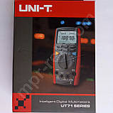 Цифровий мультиметр UNI-T UT71A (UTM 171A), фото 4