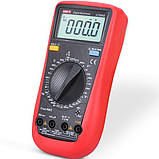 Цифровий мультиметр UNIT UT890D ціна з ПДВ, фото 2