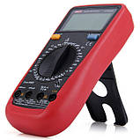 Цифровий мультиметр UNIT UT890D ціна з ПДВ, фото 3