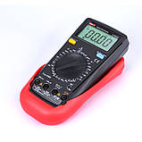 Цифровий мультиметр UNIT UT890D ціна з ПДВ, фото 4