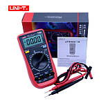 Цифровий мультиметр UNIT UT890D ціна з ПДВ, фото 6