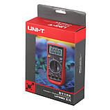 Цифровий мультиметр UNIT UT890D ціна з ПДВ, фото 7