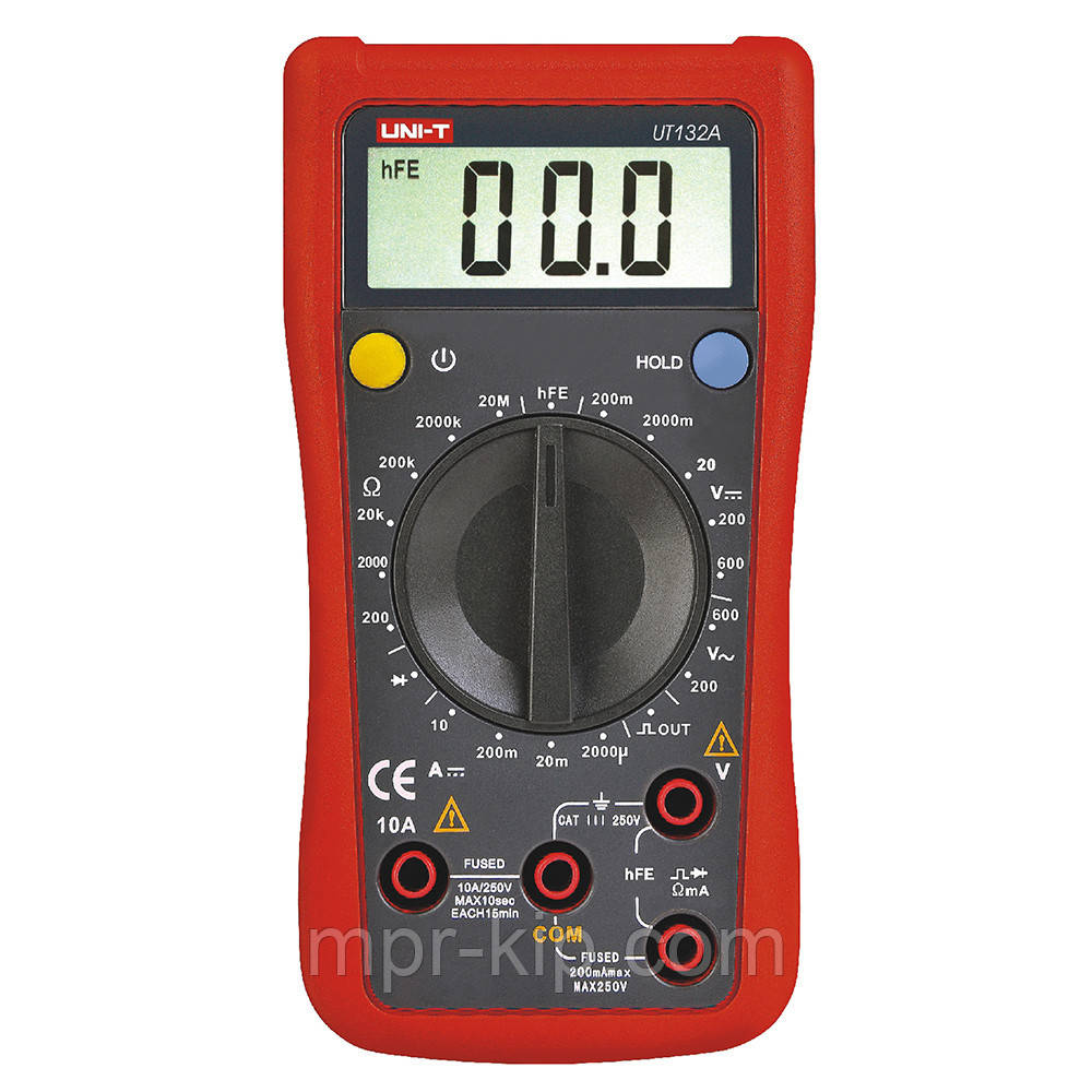 Цифровий мультиметр UNIT UT132A (UTM 1132A)