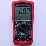 Цифровий автомобільний мультиметр UNIT UT105 (UTM 105), фото 2