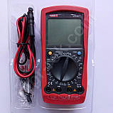 Цифровий автомобільний мультиметр UNIT UT105 (UTM 105), фото 3