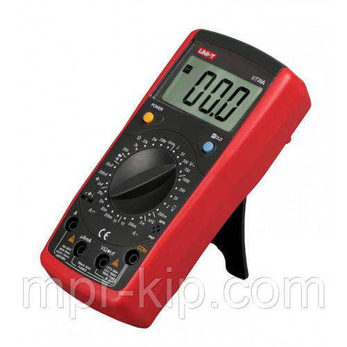 Цифровий мультиметр UNI-T UT39A, фото 1