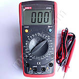 Цифровий мультиметр UNI-T UT39A, фото 4