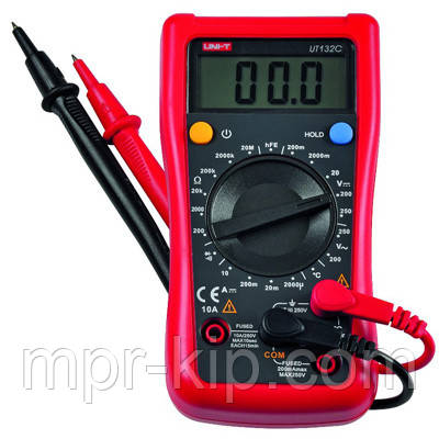 Цифровий мультиметр UNI-T UT132C (UTM 1132C), фото 1