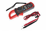 Кліщі струмовимірювальні UNIT UT201 (UTM 1201) ціна з ПДВ, фото 4