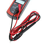 Кліщі струмовимірювальні UNIT UT201 (UTM 1201) ціна з ПДВ, фото 8