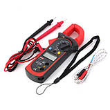 Кліщі струмовимірювальні UNIT UT202 (UTM 1202), фото 2