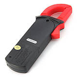 Кліщі струмовимірювальні UNIT UT202 (UTM 1202), фото 5