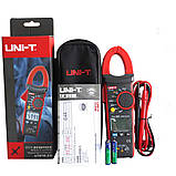 Кліщі струмовимірювальні UNI-T UT216A (UTM 1216A), фото 2