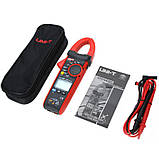 Кліщі струмовимірювальні UNI-T UT216A (UTM 1216A), фото 3