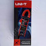Кліщі струмовимірювальні UNI-T UT216A (UTM 1216A), фото 7
