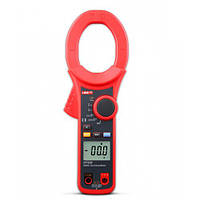 Кліщі струмовимірювальні UNI-T UT220 (UTM 1220) з функцією мультиметра, AC до 2000А