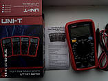 Цифровий мультиметр UNIT UT131B (UTM 1131B), фото 4
