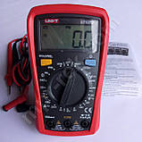 Цифровий мультиметр UNIT UT131B (UTM 1131B), фото 6