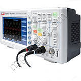 Двоканальний осцилограф 100МГц UNIT UTD2102CEX (UTDM12102CEX), фото 2