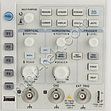 Двоканальний осцилограф 100МГц UNIT UTD2102CEX (UTDM12102CEX), фото 4