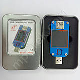 Багатофункціональний USB-тестер RuiDeng UM25C з Bluetooth, фото 10