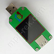 Багатофункціональний USB-тестер RuiDeng UM24