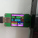 Багатофункціональний USB-тестер RuiDeng UM24, фото 3