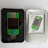 Багатофункціональний USB-тестер RuiDeng UM24, фото 4