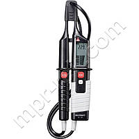 Двополюсний індикатор напруги Voltcraft VC-63 до 690В AC/DC (LED/LCD/зуммер), Німеччина