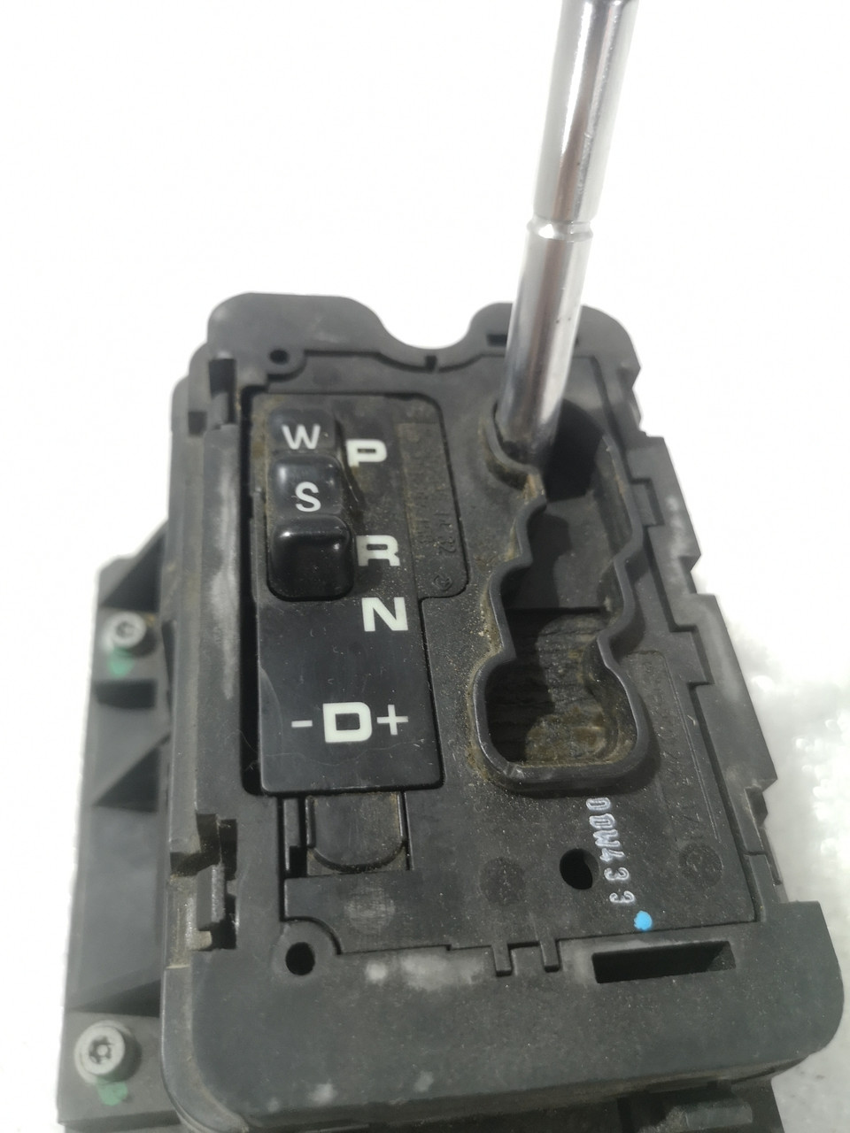 Механизм переключения передач АКПП Mercedes W210 Селектор Кулиса ...