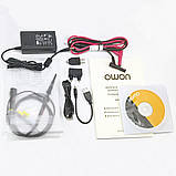 Портативний осцилограф OWON HDS2061M-N +DMM, 60 МГц, 1 канал, 500 МВ/с. З ПДВ +20%, фото 3