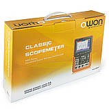 Портативний осцилограф OWON HDS2061M-N +DMM, 60 МГц, 1 канал, 500 МВ/с. З ПДВ +20%, фото 6