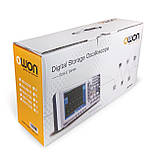 Осцилограф OWON SDS6062E (60 МГц, 500 МВ/с, 2 канали), фото 3