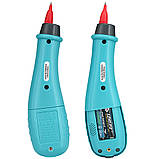 Мультиметр ZOTEK ZT203 (напруга, опір, ємність, частота, тестування діодів, продзвонювання, NCV), фото 5