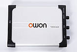 Осцилограф - приставка OWON VDS1022i 25 МГц, 2 каналу (гальванічна розв'язка з харчування) з ПДВ +20%, фото 3