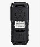 Сканер Wintact WT55 (детектор прихованої проводки, металу, дерева), фото 4