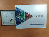 Аналоговий вольтметр LUMEL EA17N E611 100V, Польща, фото 3