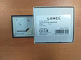 Аналоговий вольтметр LUMEL EA17N E611 100V, Польща, фото 4