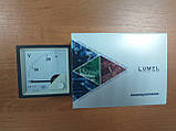 Аналоговий вольтметр LUMEL EA 17N E613 250V. Польща з ПДВ, фото 4