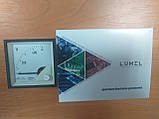 Аналоговий вольтметр LUMEL EA17N E615 500V, Польща, фото 4