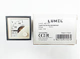 Аналоговий вольтметр LUMEL EA16N E615 500V, Польща, фото 4