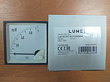 Аналоговий вольтметр МА19N A511 75mV LUMEL, Польща, фото 5
