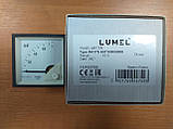 Аналоговий вольтметр LUMEL MA17N A511 10V / 75 mV, Польща, фото 4