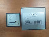 Аналоговий вольтметр LUMEL MA17N A612 150V, Польща, фото 5