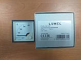 Аналоговий вольтметр EA17N E614 400V LUMEL, Польща, фото 6
