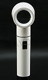 Лупа ручна MG20166-1 з підсвічуванням, діаметр лінзи 35 мм, збільшення 10x, фото 3
